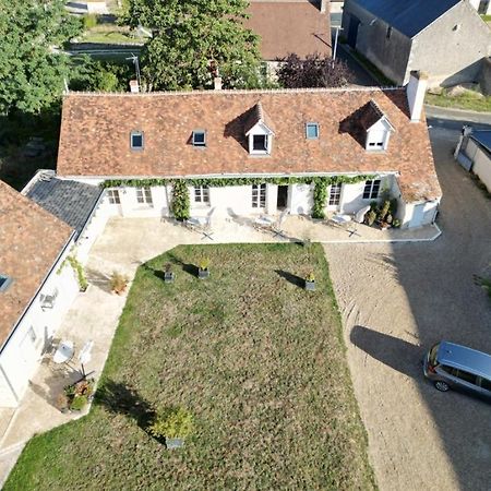 Domaine De Praline L'Ensemble Villa Villerbon Exterior photo