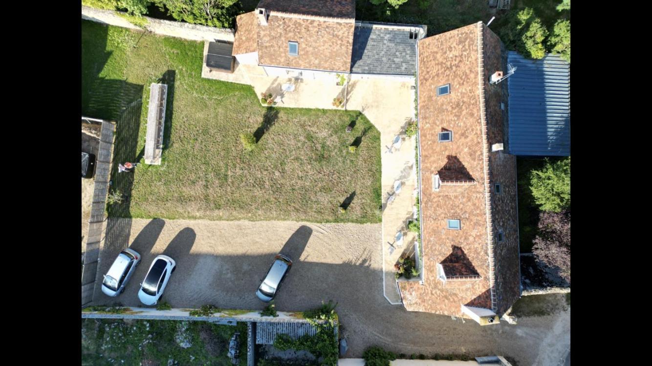 Domaine De Praline L'Ensemble Villa Villerbon Exterior photo