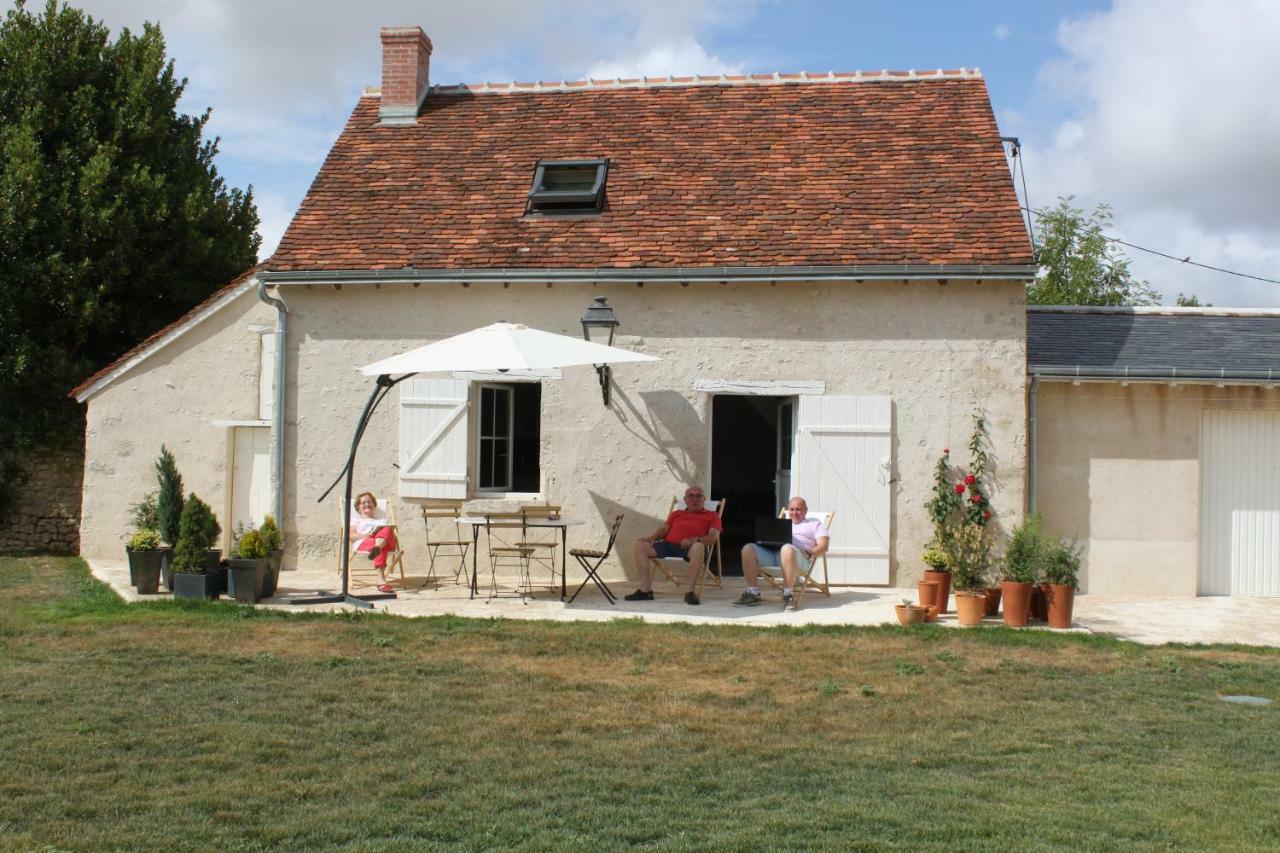 Domaine De Praline L'Ensemble Villa Villerbon Exterior photo