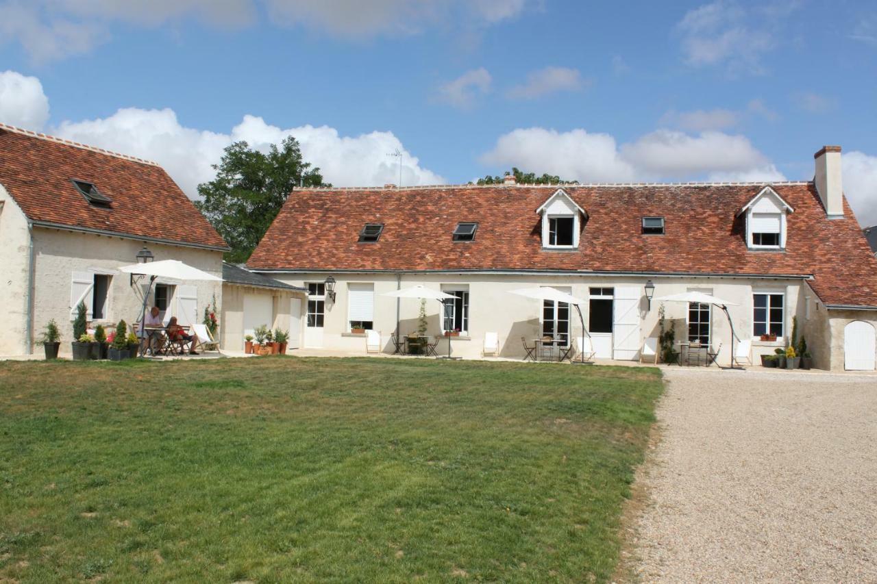 Domaine De Praline L'Ensemble Villa Villerbon Exterior photo